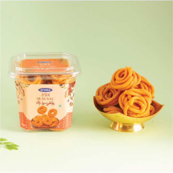 Pidi Murukku
