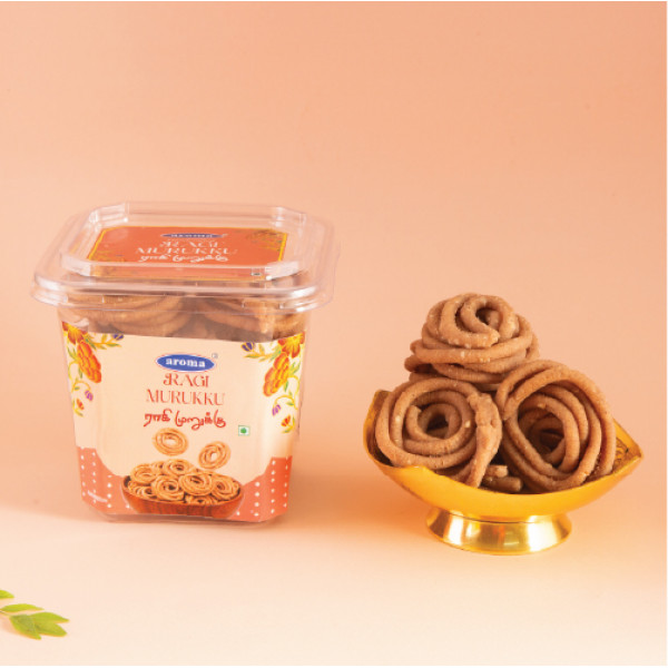 Ragi Murukku 