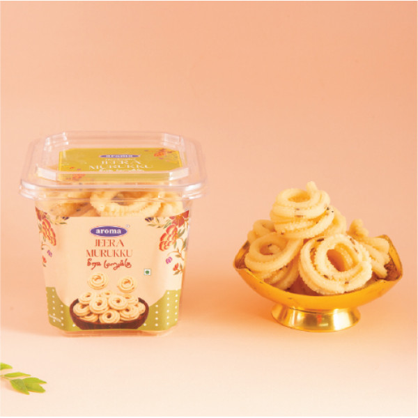 Jeera Murukku