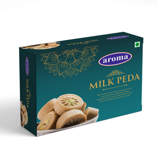 Milk Peda