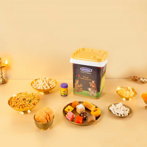 Amirtham  - A Classical Gift Combo Box