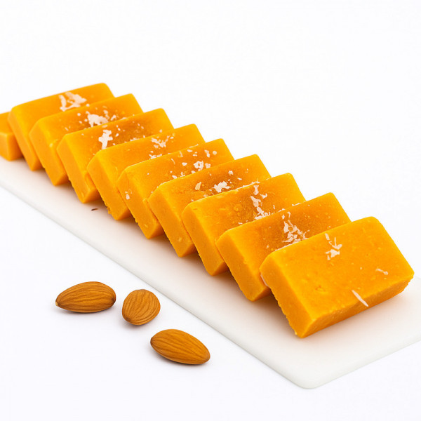 Badam Mysorepak