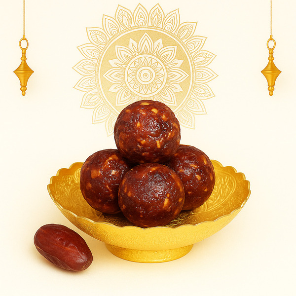 Dates Laddu
