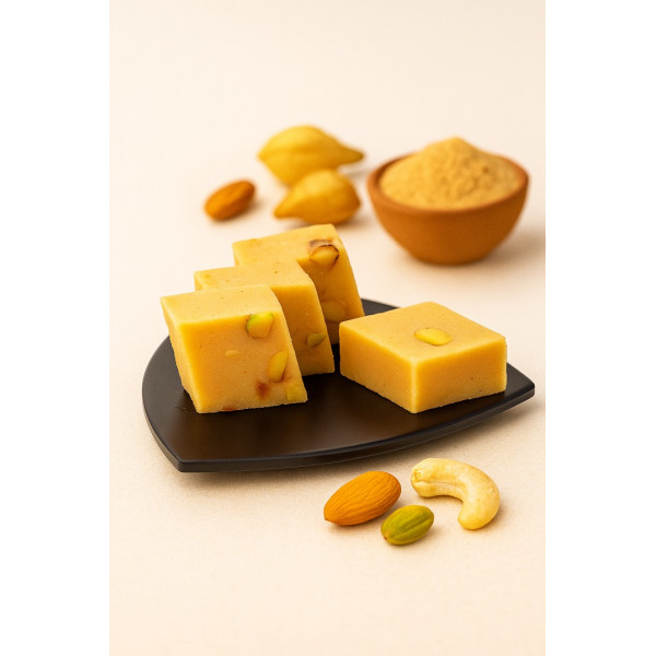 Malt Burfi