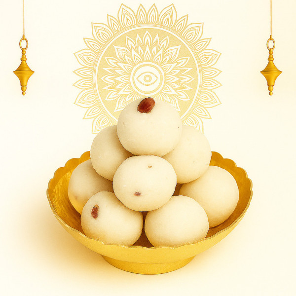 Rava Laddu