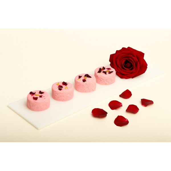 Rose Soan Cake 