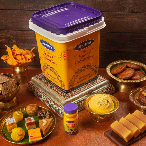 MADHURAM PREMIUM GIFT COMBO