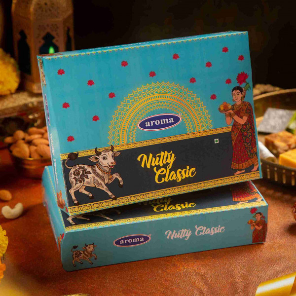 Nutty Classic