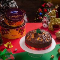 Rich Plum Cake - 250g