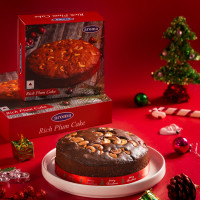 Rich Plum Cake - 250g