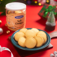 Salt Cookies