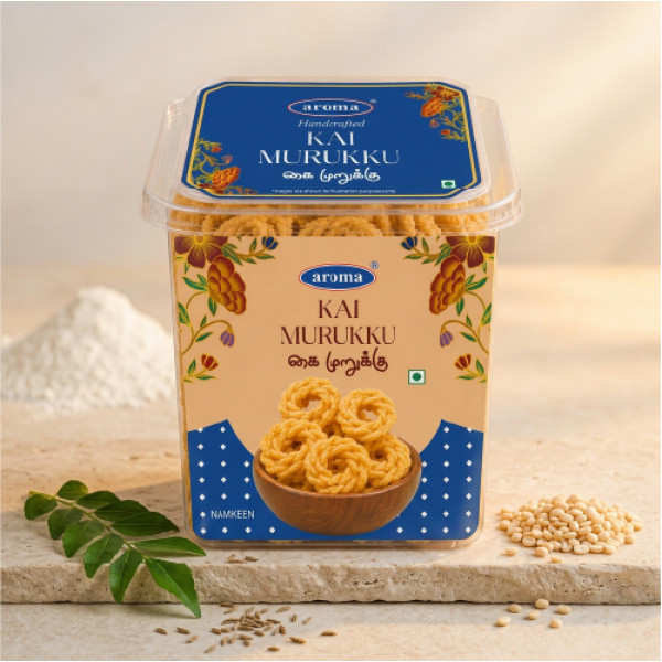 Kai Murukku