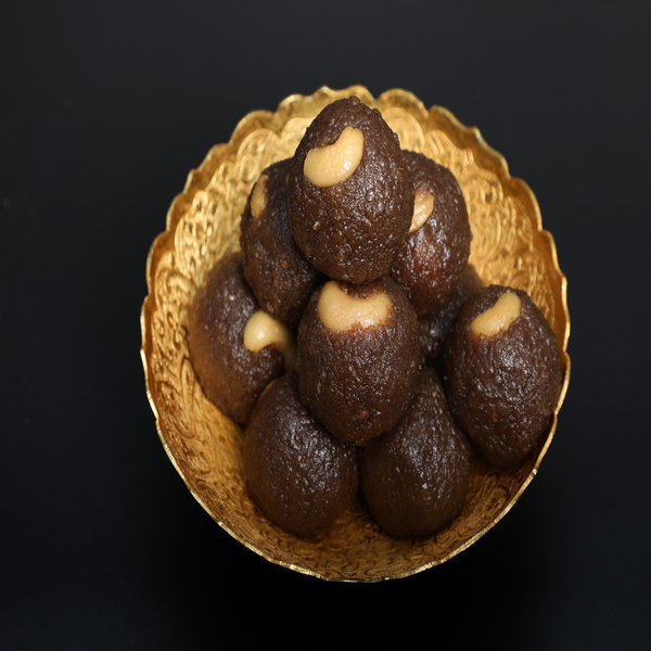 Ragi Laddu