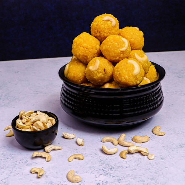 Boondi Laddu