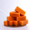 Carrot Mysore Pak