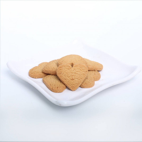 Foxtail Millet (Thinai) Cookies