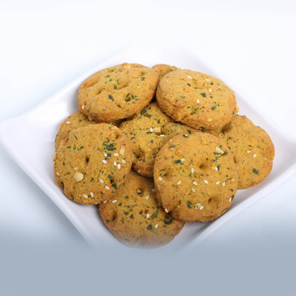 Masala Cookies