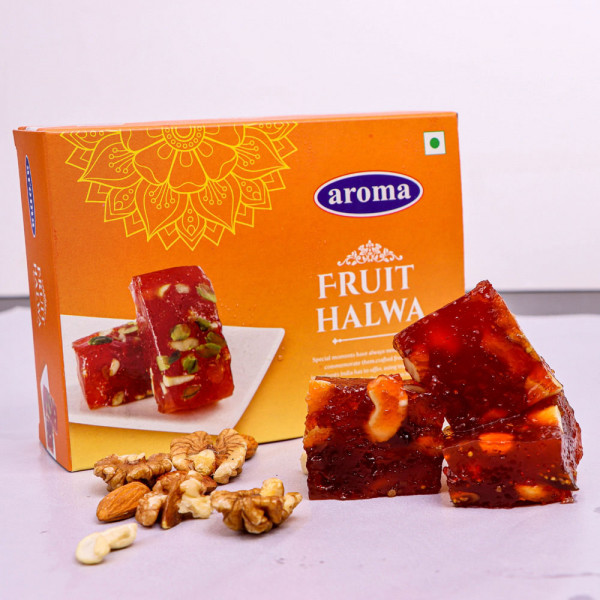 Fruit Halwa