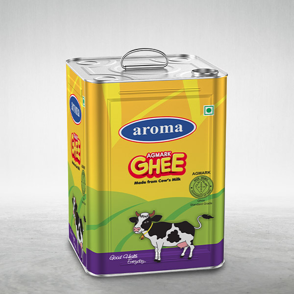 Aroma Agmark Ghee - 15ltr