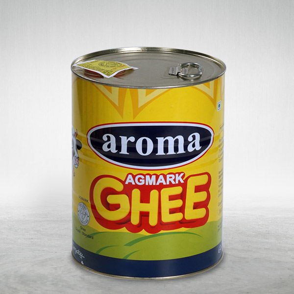 Aroma Agmark Ghee - 5ltr