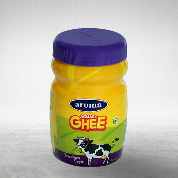 Aroma Agmark Ghee - 500ml