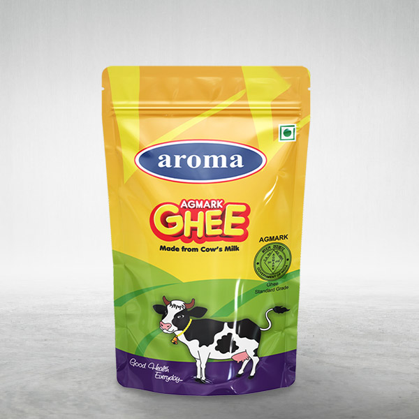 Aroma Agmark Ghee - 100ml