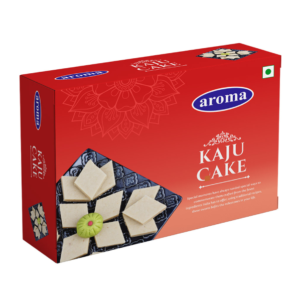 Kaju Cake