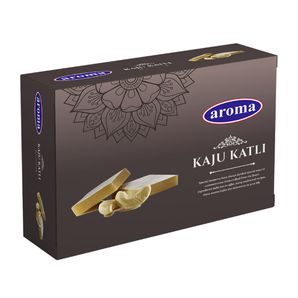 Kaju Katli