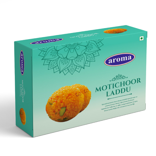 Motichoor Laddu