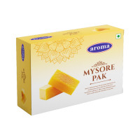 Ghee Mysore Pak