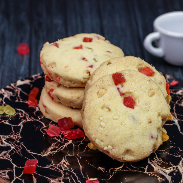 Karachi Cookies