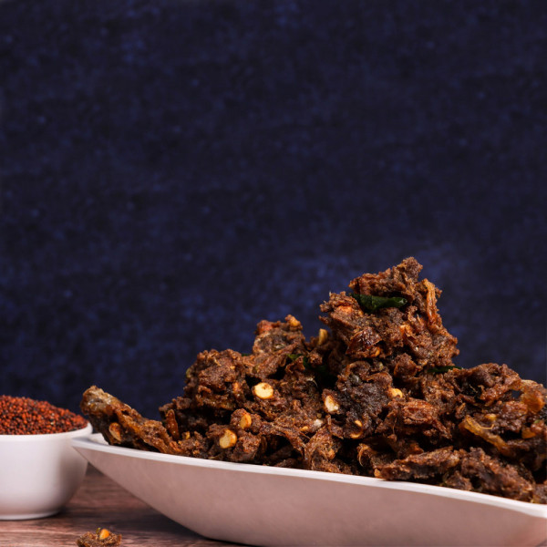 Ragi Pakoda