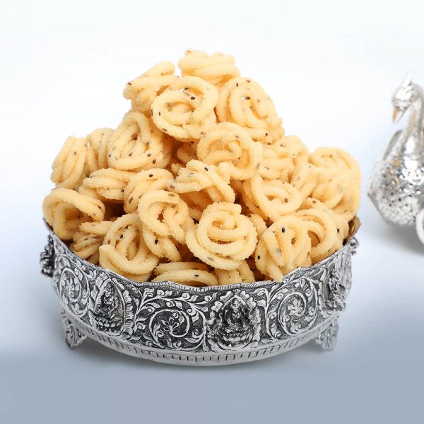 Jeera Murukku