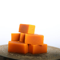 Carrot Mysore Pak