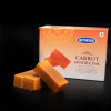 Carrot Mysore Pak